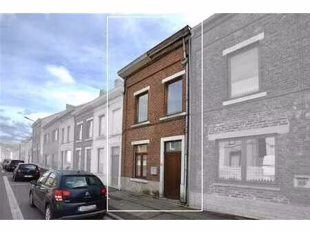 maison à rénover + jardin