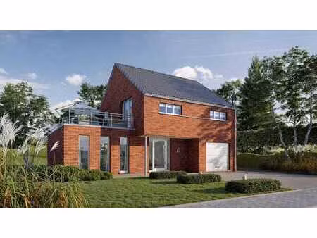 a vendre  grand terrain (2.093m²) dans un quartier très c...