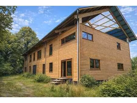 appartement casco dans habitat groupé 5 grand terrain