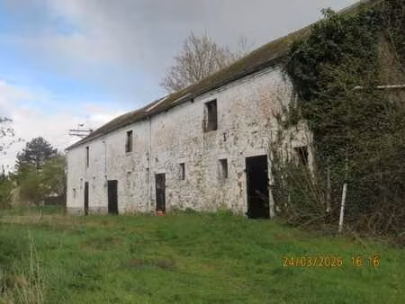 anciennes étables - laiterie