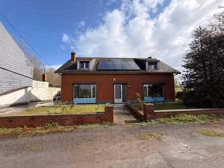 agreable maison 2 chambres dans un quartier calme