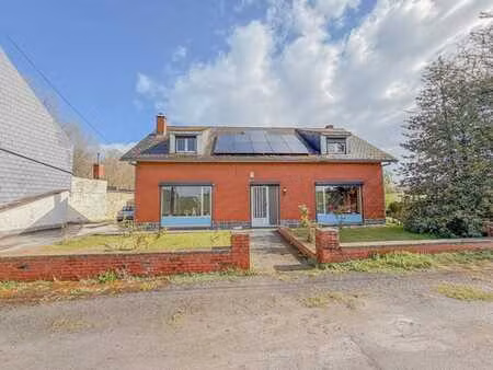 agreable maison 3 chambres dans un quartier calme