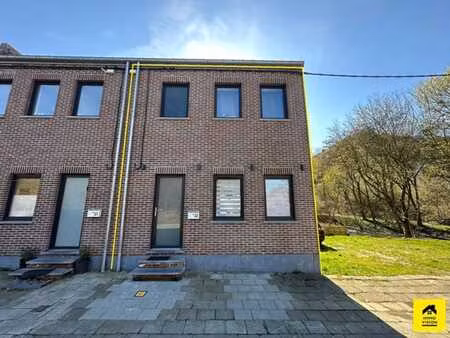 maison 3 facades 3 chambres avec jardin