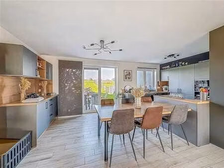 superbe maison de type bel-etage avec jardin et garage