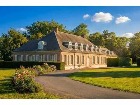 prestigieuse propriété sur 2 hectares à l'abri des regards