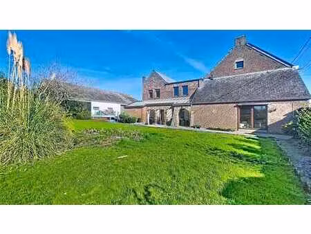 villa idéale pour famille à la recherche d'espace