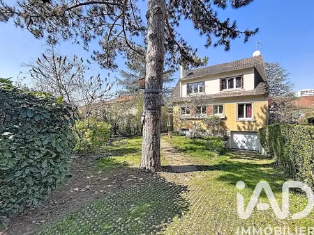 vente maison 6 pièces 167 m² à antony (92160)  539 000 €