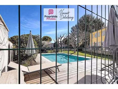 vente maison 8 pièces 196 m² à pertuis (84120)  575 000 €