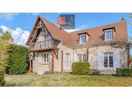 vente maison 7 pièces 160 m² à avilly-saint-léonard (60300)  555 000 €