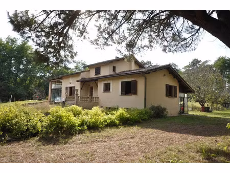 vente propriété 6 pièces 147 m² à illats (33720)  569 250 €