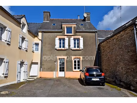 vente maison 5 pièces 146 m² saint-congard (56140)