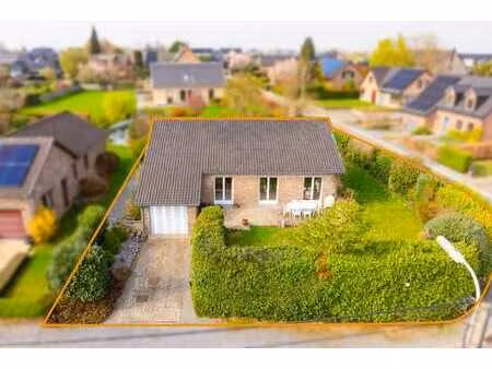 bail a vie - bungalow 3 ch. avec jardin et terrasse