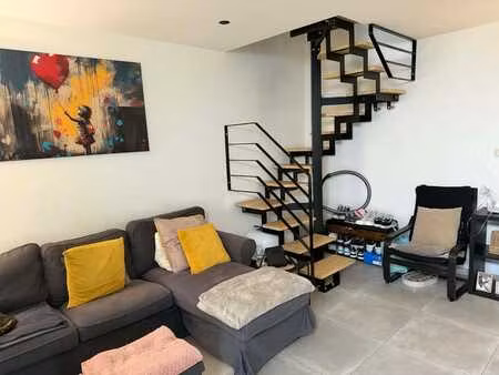 maison 2 ch. jardin totalement rénovée ougrée