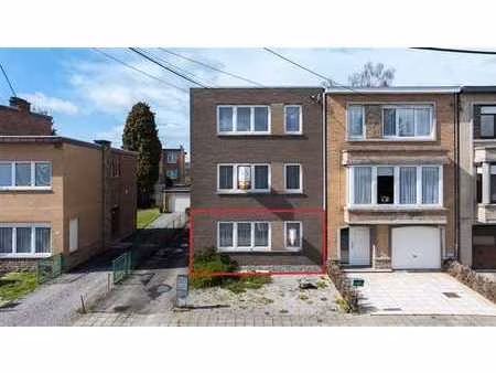 rez-de-chaussée 2ch dans une petite copropriété