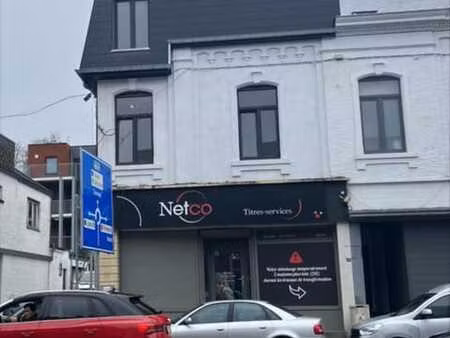 bel appartement une chambre