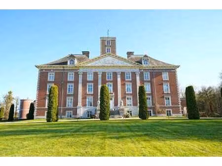 magnifique appartement de 165 m² avec terrasse privative