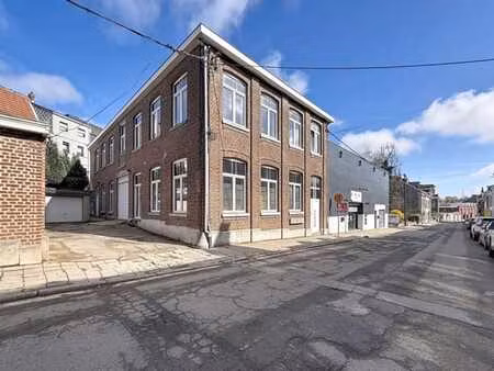 petit-rechain  idéal pour investir ou vivre