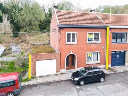 idéal premier achat ! maison à rafraîchir