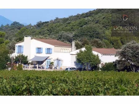 vente maison 8 pièces 265 m² à baron (30700)  599 000 €