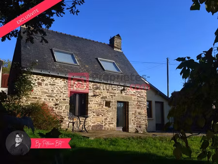 vente maison 2 pièces 58 m² béganne (56350)