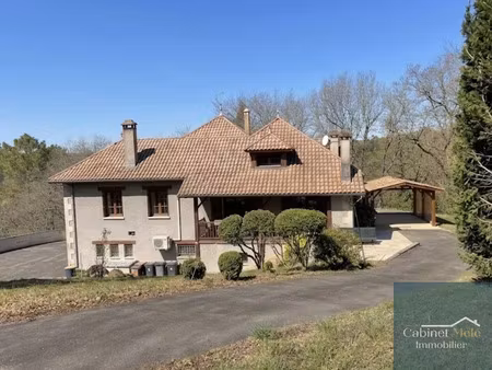 vente maison 8 pièces 280 m² à fargues-saint-hilaire (33370)  475 000 €