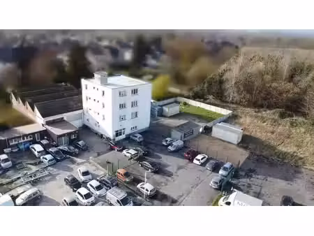 sous option - plus de visite - ensemble immobilier de 11 log