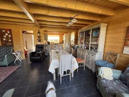 magnifique maison d’habitation proche du lac de l'eau d'heur