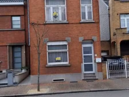 houdeng-aimeries - rue trieu a vallee  35