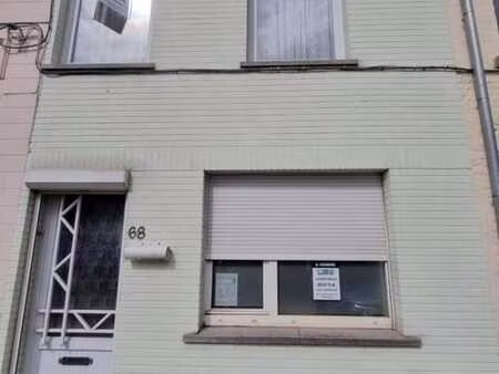 rue du calvaire  68 - 7390 wasmuel