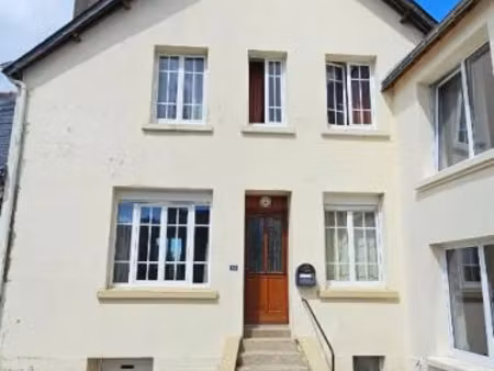 vente maison 5 pièces 108 m² séglien (56160)