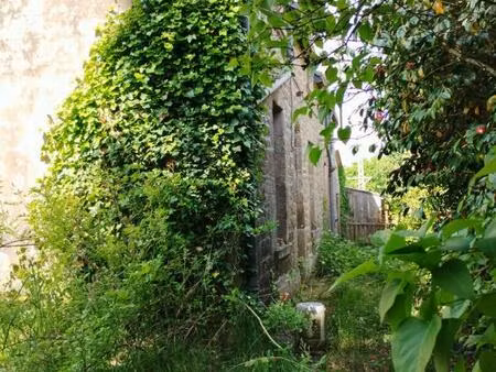 vente maison 2 pièces 90 m² langonnet (56630)