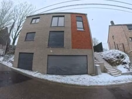 appartement 2 ch. lumineux  epc b  gr-hollogne