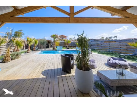 vente maison 6 pièces 115 m² à biscarrosse (40600)  586 320 €