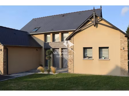 vente maison 6 pièces 136 m² à le minihic-sur-rance (35870)  618 800 €