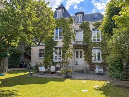 vente maison 6 pièces 168 m² à le raincy (93340)  585 000 €
