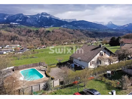 vente maison 6 pièces 175 m² à argonay (74370)  655 000 €