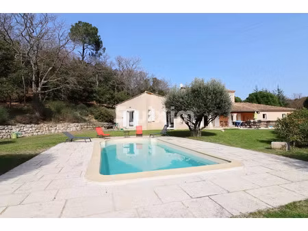 vente maison 7 pièces 135 m² à la garde-adhémar (26700)  655 000 €