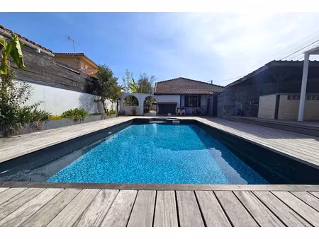 vente maison 5 pièces 142.72 m² à tarnos (40220)  649 000 €