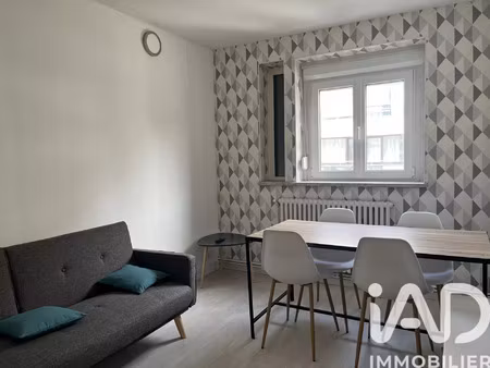vente appartement 5 pièces 76 m² uckange (57270)