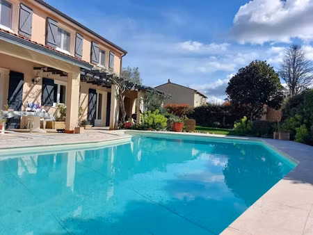 vente propriété 5 pièces 163.77 m² à beauzelle (31700)  650 000 €