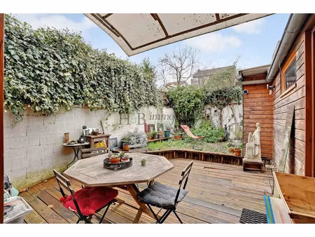 vente maison 7 pièces 159 m² à vincennes (94300)  635 000 €