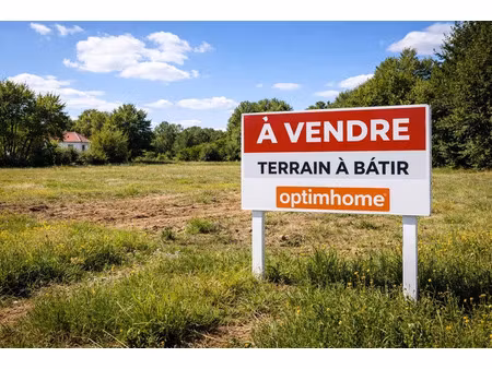 vente terrain 2020 m² beyren-lès-sierck (57570)
