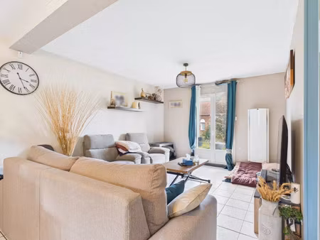 vente maison 5 pièces 92 m² le plessier-sur-bulles (60130)