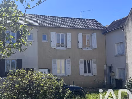 vente maison 3 pièces 61 m² plailly (60128)