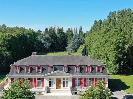 vente propriété 19 pièces 900 m² à barbizon (77630)  3 950 000 €