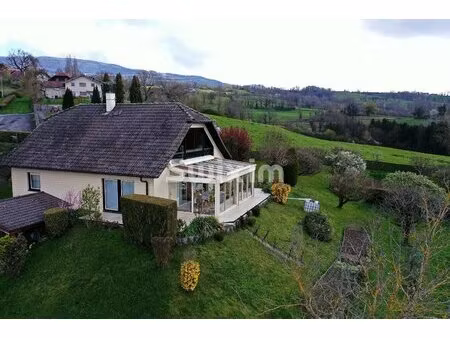 maison d’exception avec vue panoramique – 170 m² – 5 chambres