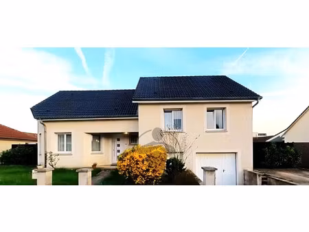 vente maison 6 pièces 133 m² guénange (57310)