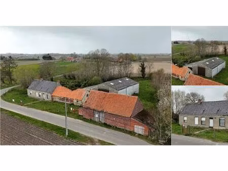 maison à vendre à wittehuisstraat 14 kortemark (rbv60455)