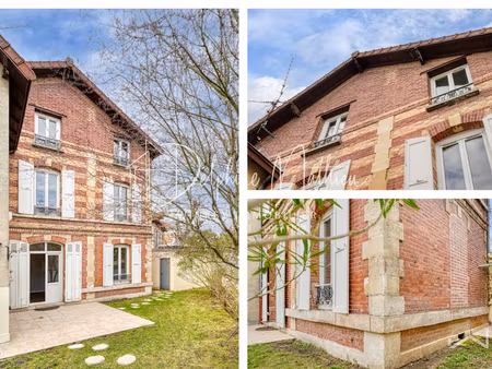 vente maison 6 pièces 105 m² à meudon (92190)  823 000 €