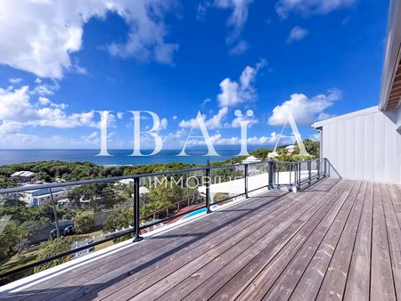 vente maison 5 pièces 250 m² à le gosier (97190)  1 099 000 €